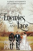 Enemies and Lace (Clearwater County, Lonely Lace series, #1) (eBook, ePUB)