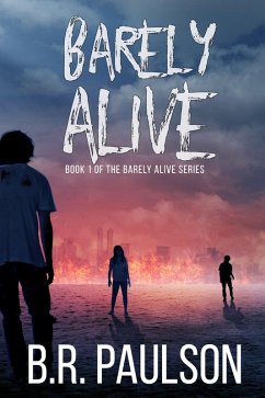Cover Barely Alive (eBook, ePUB)