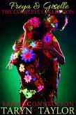 Freya & Giselle: The Complete Collection (SapphiConnection Collections, #6) (eBook, ePUB) Freya & Giselle: The Complete Collection (SapphiConnection Collections, #6) (eBook, ePUB)