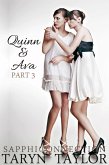Quinn & Ava, Part 3 (SapphiConnection, #3) (eBook, ePUB) Quinn & Ava, Part 3 (SapphiConnection, #3) (eBook, ePUB)