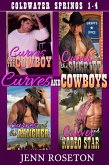 Curves and Cowboys (Coldwater Springs) (eBook, ePUB)