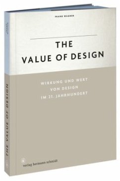 The Value of Design. - Wagner, Frank