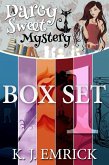 Darcy Sweet Cozy Mystery Box Set One (A Darcy Sweet Cozy Mystery, #1) (eBook, ePUB)