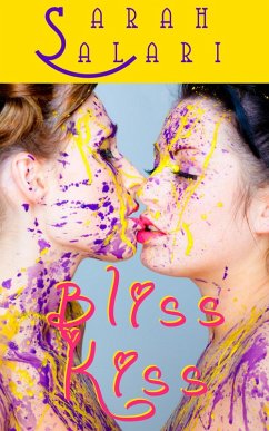 Cover Bliss Kiss (The Adventures of Jaz Jimínez, #1) (eBook, ePUB)