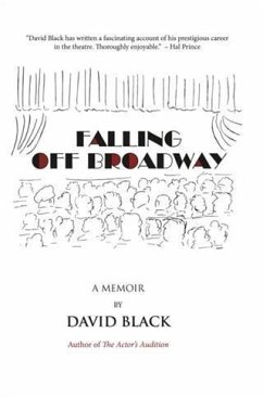 Falling Off Broadway (eBook, ePUB) - Black, David