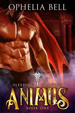 Cover Animus (Sleeping Dragons, #1) (eBook, ePUB)