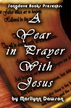 A Year in Prayer With Jesus (eBook, ePUB) Cover A Year in Prayer With Jesus (eBook, ePUB)
