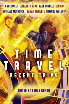Cover Time Travel: Recent Trips (eBook, ePUB)