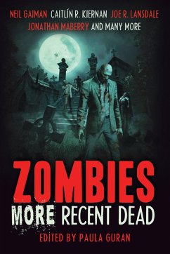 Cover Zombies: More Recent Dead (eBook, ePUB)