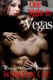 One Night In Vegas (Daughters of Takira, #1) (eBook, ePUB)