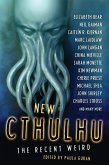 New Cthulhu: The Recent Weird (eBook, ePUB) New Cthulhu: The Recent Weird (eBook, ePUB)