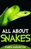 All About Snakes (All About Everything, #3) (eBook, ePUB)