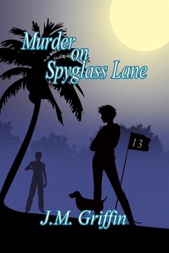Murder On Spyglass Lane (The Sarah McDougall Series, #1) (eBook, ePUB) - Griffin, J. M.