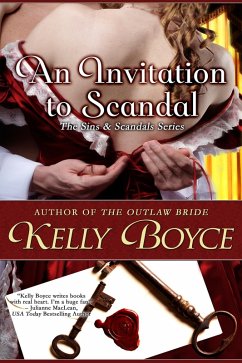 An Invitation to Scandal (Sins & Scandals Series, #1) (eBook, ePUB) - Boyce, Kelly