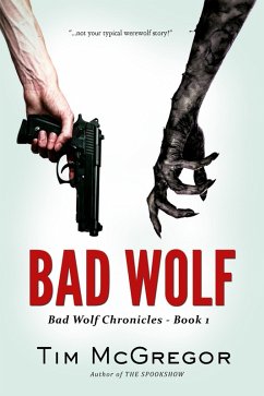 Cover Bad Wolf (Bad Wolf Chronicles, #1) (eBook, ePUB)
