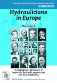 Hydraulicians in Europe 1800-2000 (eBook, PDF)