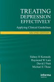 Treating Depression Effectively (eBook, PDF)