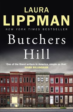 Butchers Hill (eBook, ePUB) - Lippman, Laura