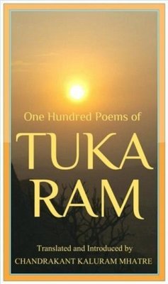 Cover One Hundred Poems of Tukaram (eBook, ePUB)