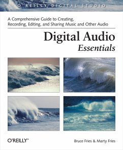 Cover Digital Audio Essentials (eBook, ePUB)