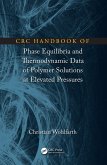 CRC Handbook of Phase Equilibria and Thermodynamic Data of Polymer Solutions at Elevated Pressures (eBook, PDF)