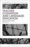Teacher Cognition and Language Education (eBook, ePUB)