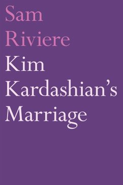 Kim Kardashian's Marriage (eBook, ePUB) - Riviere, Sam