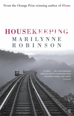 Housekeeping (eBook, ePUB) - Robinson, Marilynne