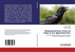 Opredelitel' ptic po peru i ego fragmentam. - Silaeva, Ol'ga;Il'ichyev, Valeriy;Chernova, Ol'ga