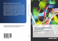 Cover Radicals masquerading as electrophiles