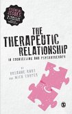 The Therapeutic Relationship in Counselling and Psychotherapy (eBook, ePUB)