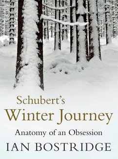 Schubert's Winter Journey (eBook, ePUB) - Bostridge, Ian