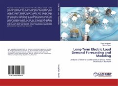 Long-Term Electric Load Demand Forecasting and Modeling - Sedaghati, Reza;Rajabi, Alireza