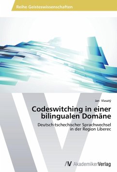 Cover Codeswitching in einer bilingualen Domäne