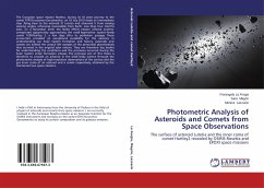 Photometric Analysis of Asteroids and Comets from Space Observations