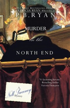 Cover Murder in the North End (Nell Sweeney Mystery Series, #5) (eBook, ePUB)