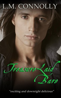 Treasure Laid Bare (Department 57, #2) (eBook, ePUB) - Connolly, L. M.