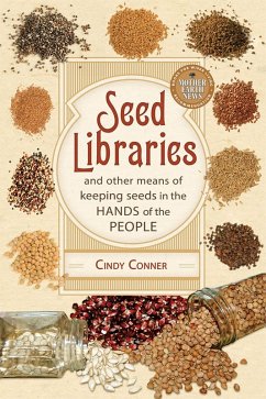 Seed Libraries (eBook, ePUB) - Conner, Cindy