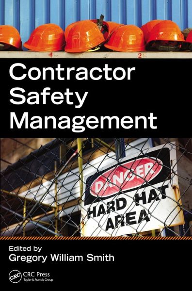 Contractor Safety Management (eBook, PDF)