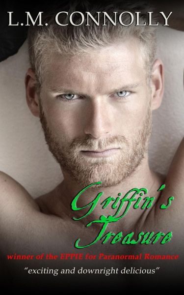 Griffin's Treasure (Department 57, #4) (eBook, ePUB) Griffin's Treasure (Department 57, #4) (eBook, ePUB)
