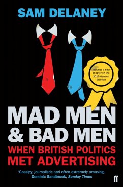 Mad Men & Bad Men (eBook, ePUB) - Delaney, Sam