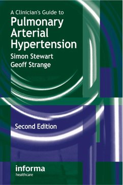 A Clinician's Guide to Pulmonary Arterial Hypertension (eBook, PDF) - Stewart, Simon