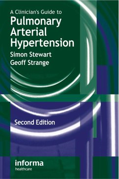 Cover A Clinician's Guide to Pulmonary Arterial Hypertension (eBook, PDF)
