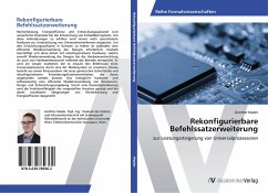 Rekonfigurierbare Befehlssatzerweiterung Rekonfigurierbare Befehlssatzerweiterung