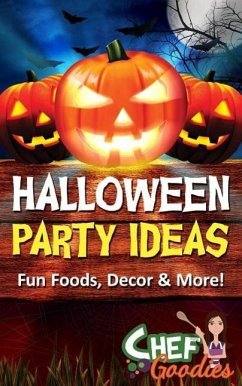Cover Halloween Party Ideas (eBook, ePUB)