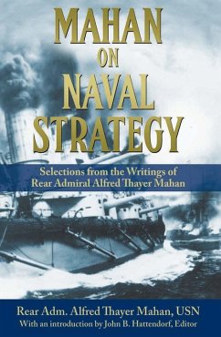 Cover Mahan on Naval Strategy (eBook, ePUB)