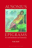 Ausonius: Epigrams (eBook, ePUB)