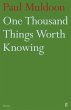 One Thousand Things Worth Knowing... - Bild 1