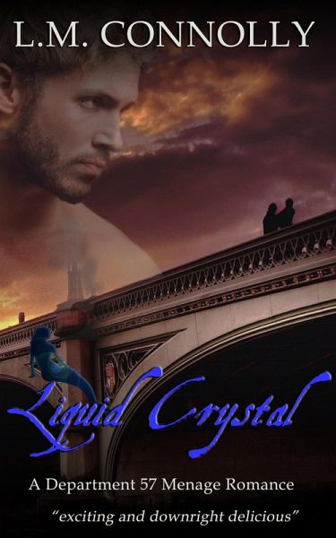 Liquid Crystal (Department 57, #7) (eBook, ePUB)