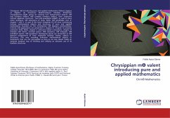 Chrysippian m¿ valent introducing pure and applied mathematics